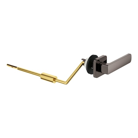 Grohe Right-Hand Trip Lever, Gray 49134A00